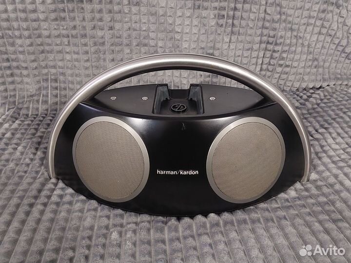 Колонка Harman Kardon Go+Play II
