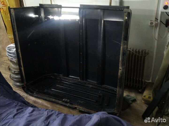 Кунг niva pickup нива пикап