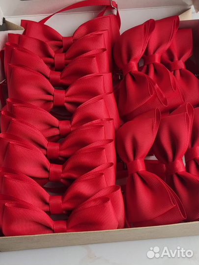 Галстук бабочка