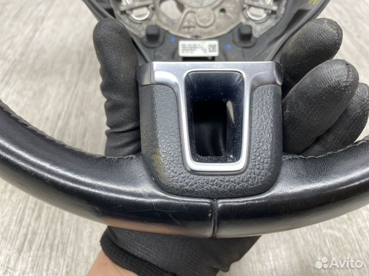 Рулевое колесо Volkswagen Polo V(хетчбэк) cggb 1.4