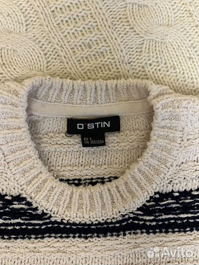 Свитер мужской ostin