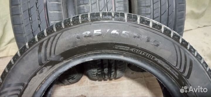 Nordman SX3 185/65 R15