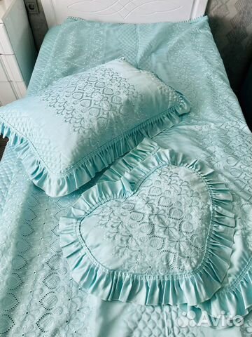 Покрывало комплект