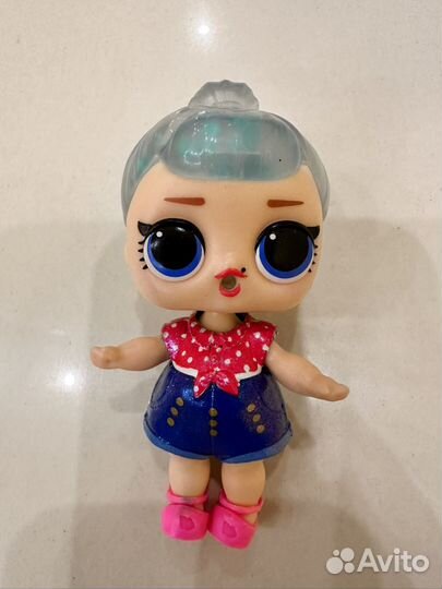 Куклы lol пакетом