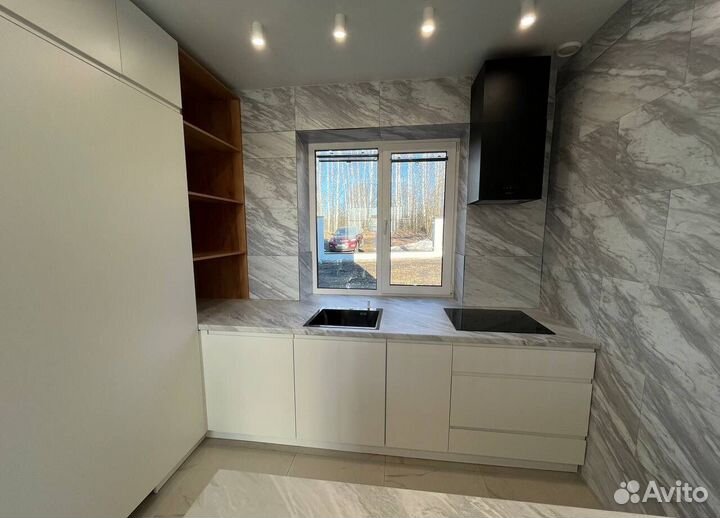 Кухни на заказ по индивидуальным размерам