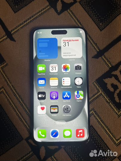 iPhone 15 Pro Max, 1 ТБ