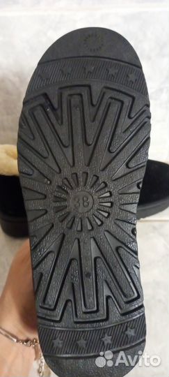 Угги женские короткие