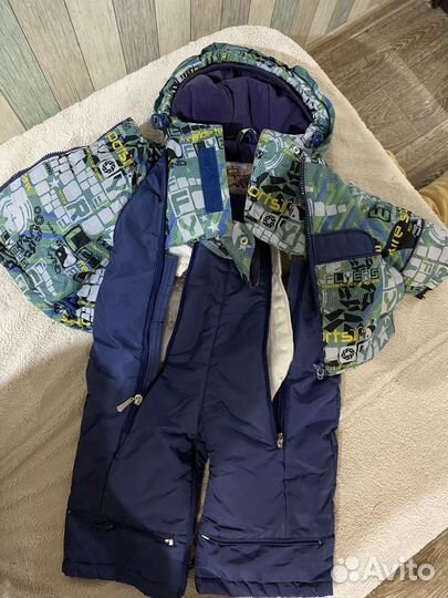 Костюм детский