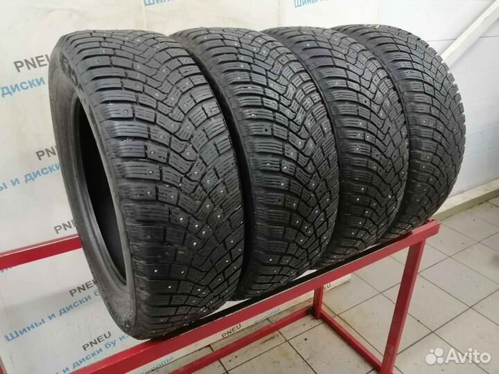 Continental IceContact 3 205/60 R16 100T