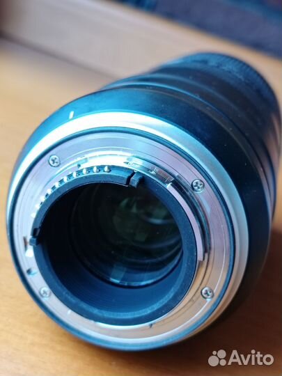 Объектив Tamron AF 70-210mm f/4.0 Di VC USD Nikon
