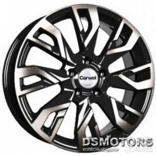 Диски Рамза 207 7.0/18 5x114.3 ET53 d54.1 AB