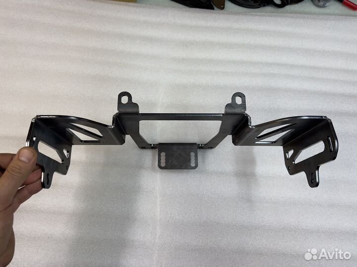 Кронштейн бэтвинга Suzuki Intruder VL 800