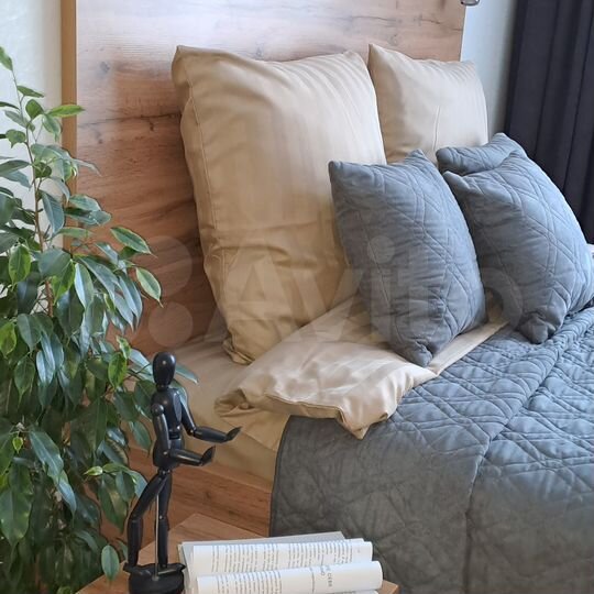 2-к. квартира, 58 м², 6/16 эт.