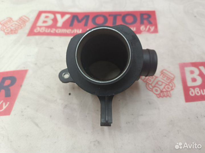 Патрубок турбины Porsche Cayenne V6 diesel cvva