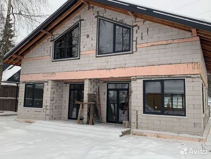 Окна быстро за день