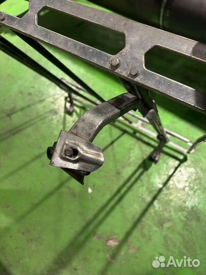 Багажник на крышу ваз