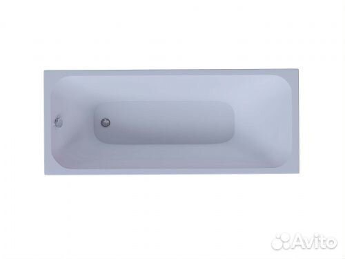Ванна акрил 180х70 Aquatek Мия MIY180-0000007 пря