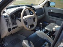 Ford Escape 2.5 CVT, 2009, 335 000 км, с пробегом, цена 1 500 000 руб.