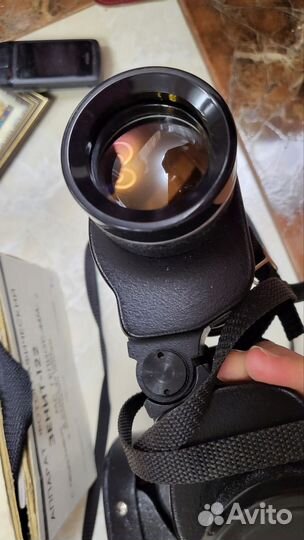 Бинокль беркут