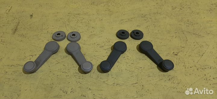 Ручка стеклоподъемника Ford Focus 2