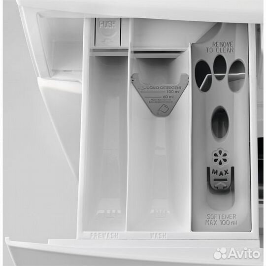 Стиральная машина Electrolux PerfectCare 700 EW7F2R48S