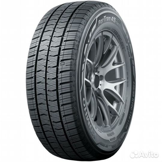 Kumho PorTran 4S CX11 205/65 R16