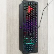 Игровая клавиатура a4tech bloody b120 neon