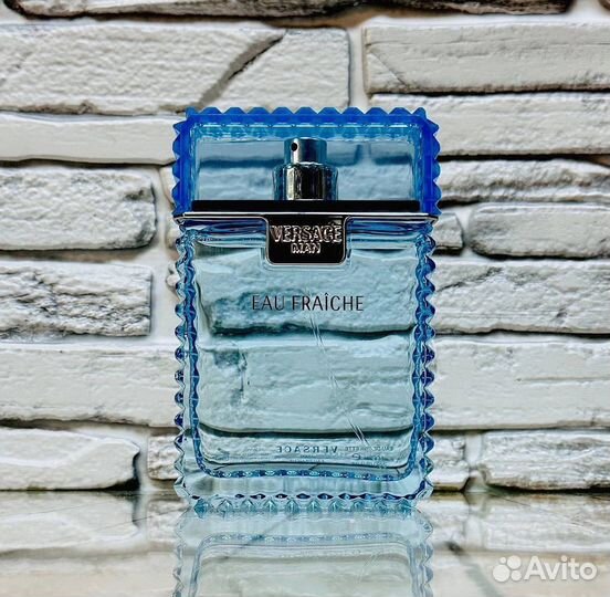 Духи мужские versace men eau fraiche