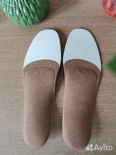 Ортопедические стельки ortmann SolaMed Supra