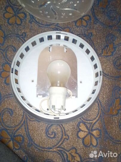 Светильник настенный