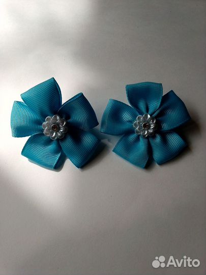 Бантики для волос