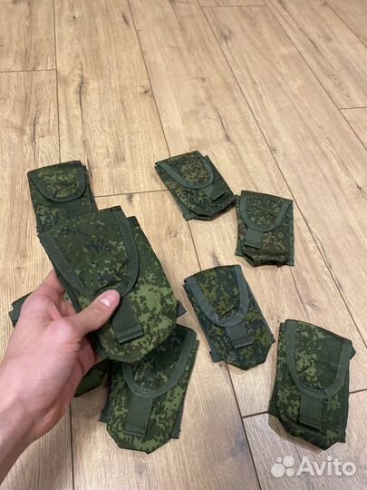 Абсолютно новый универсальный подсумок 6ш117