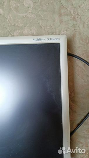 Мониторы NEC multisync