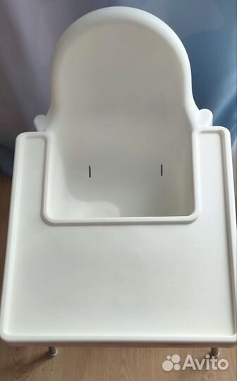 Детский стульчик для кормления IKEA