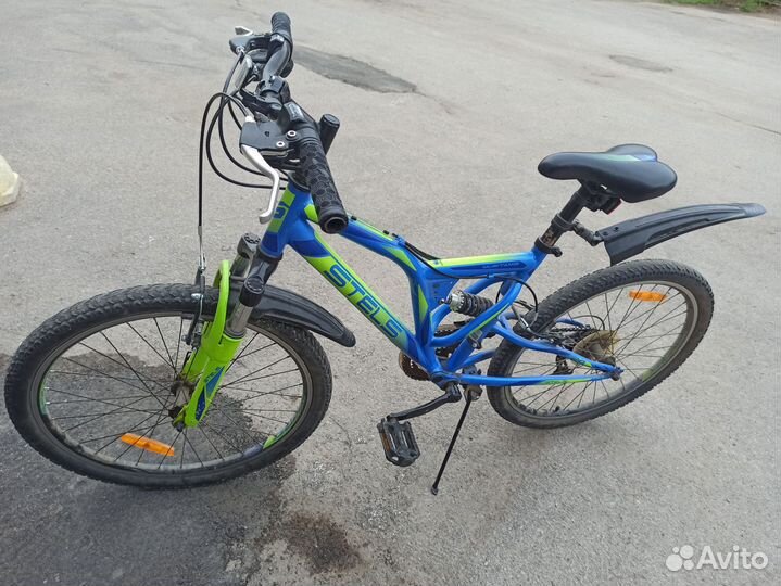 Велосипед подростковый Stels