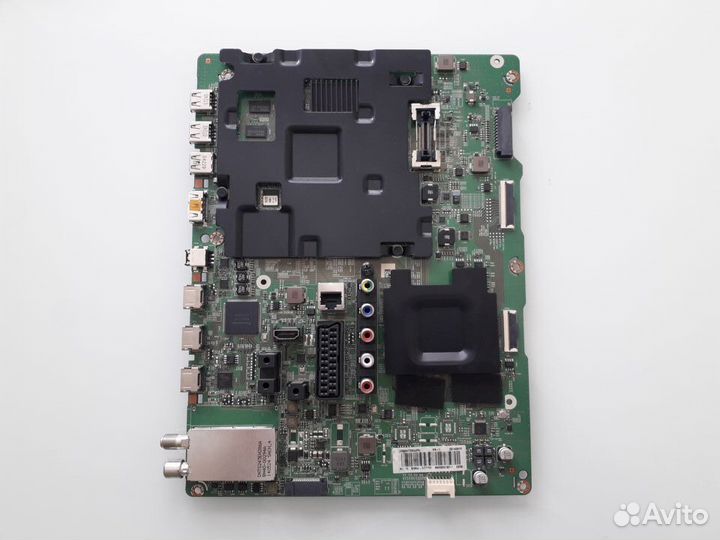 Разбор Samsung UE65HU7200