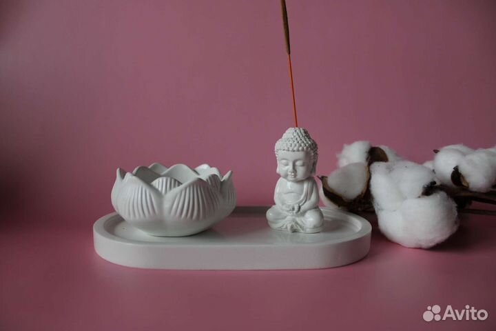 Изделия из гипса