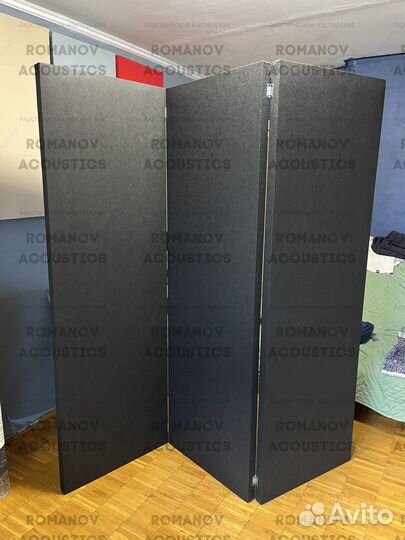 Акустическая ширма экран