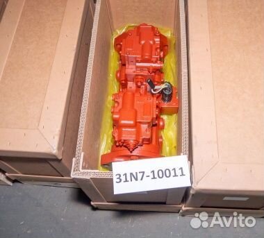 Гидравлика Вольво ec290bprime 5421/4621/3323