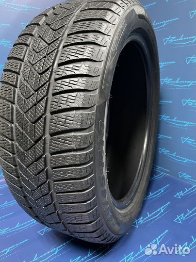 Pirelli Scorpion Winter 245/45 R18 и 275/40 R18 100V