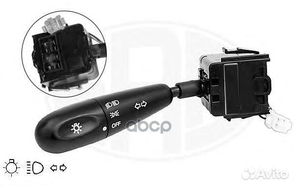 Переключатель подрулевой 440252 Era