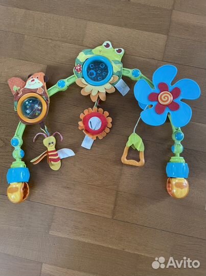 Дуга на коляску, кроватку, автокресло tiny love