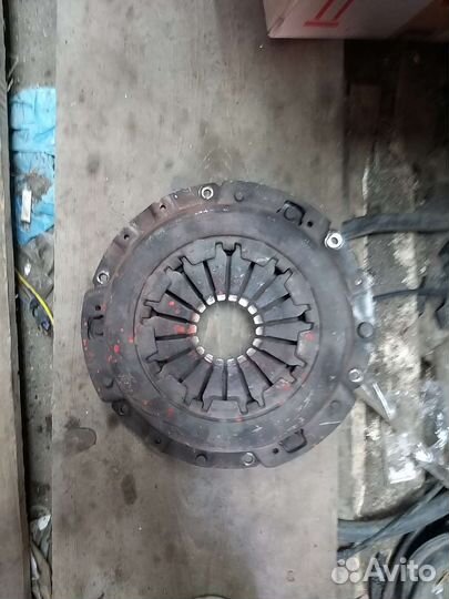 Корзина сцепления део нексия б.у