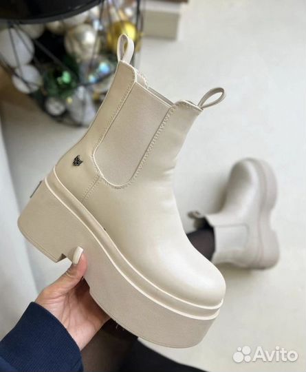 Челси зимние Naked Wolfe