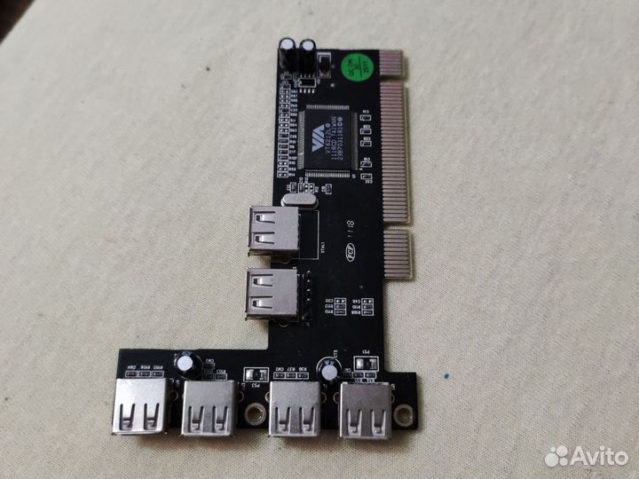 Райзер pci-e