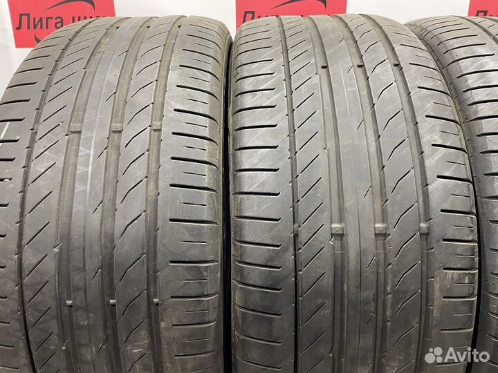 Continental ContiSportContact 5 SUV ContiSeal 255/45 R19