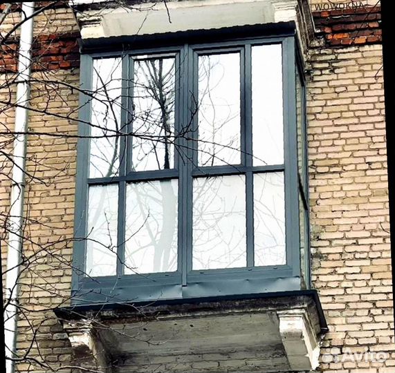 Безрамное остекление Панорамные окна