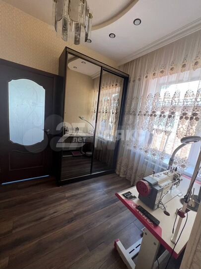 Дом 33,6 м² на участке 3 сот.