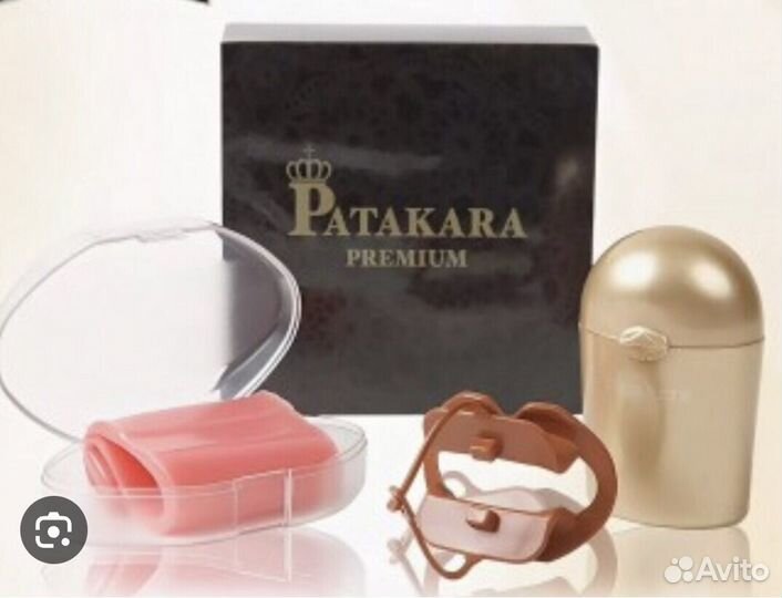 Тренажер для мышц лица и шеи