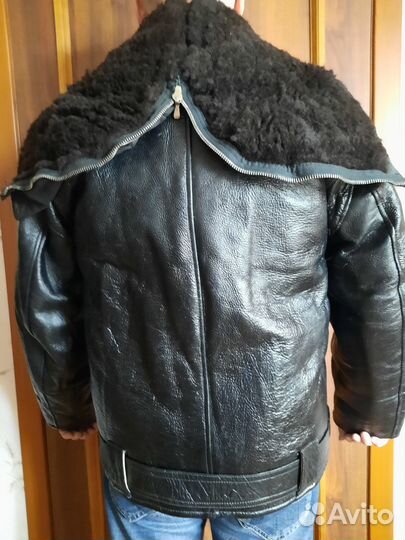 Куртка альпак вмф канадка подводника